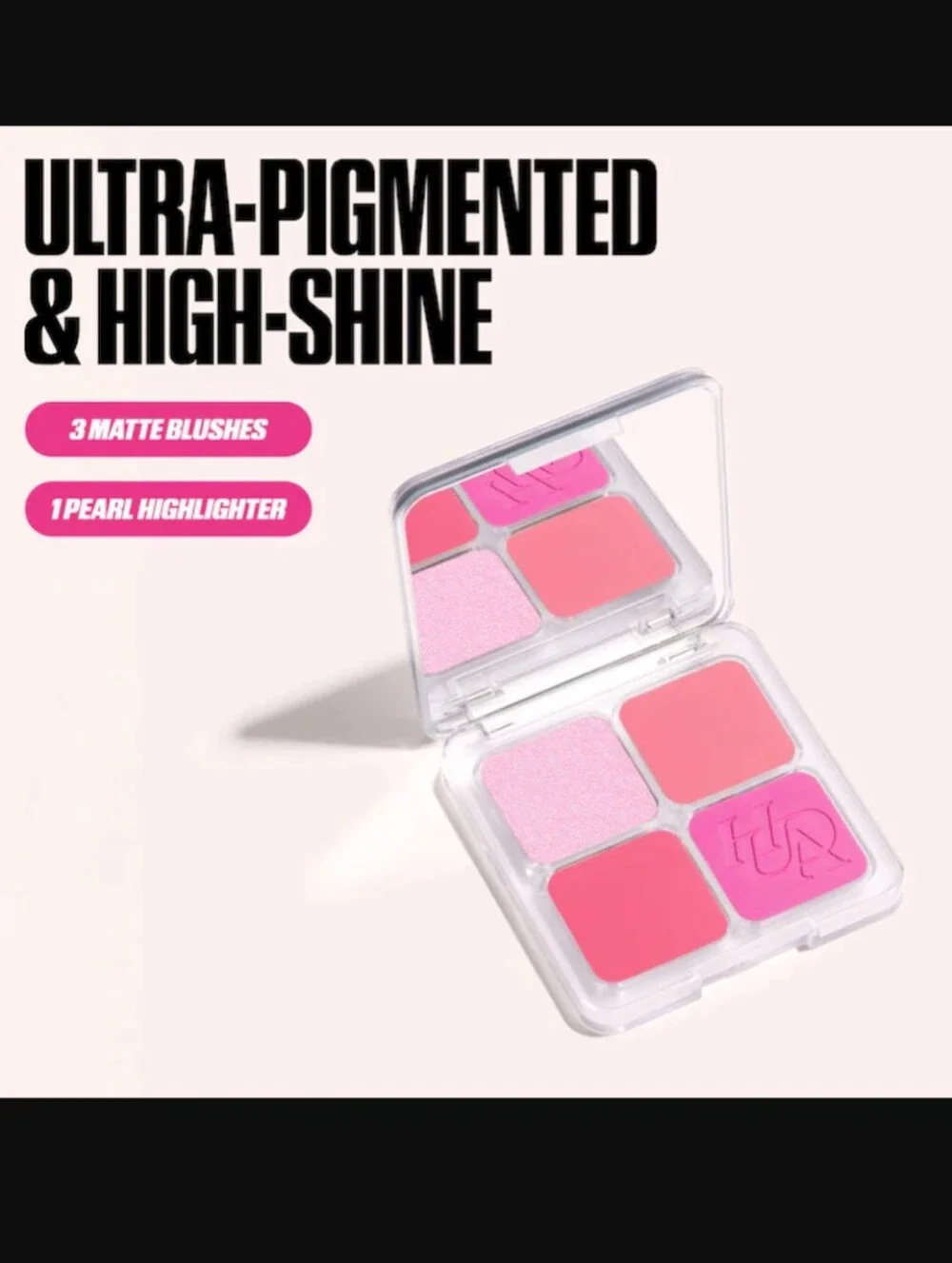 HUDA BEAUTY limited edition